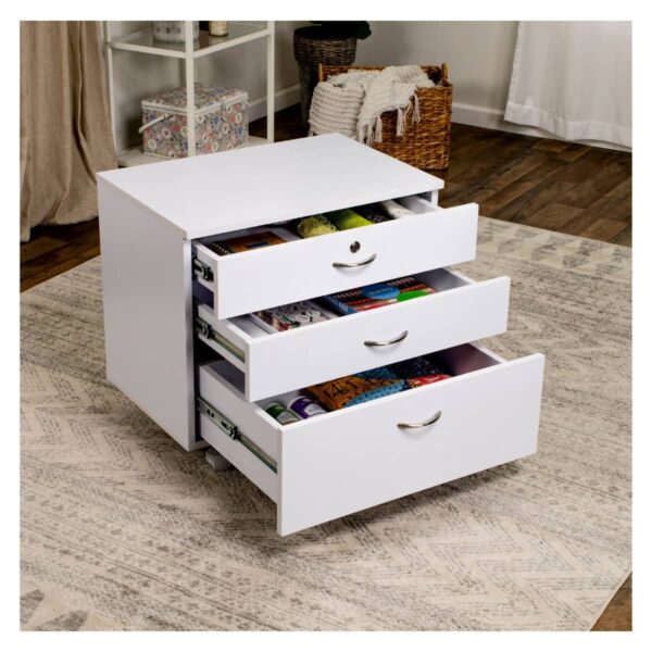 Koala Companion Chest with drawers open