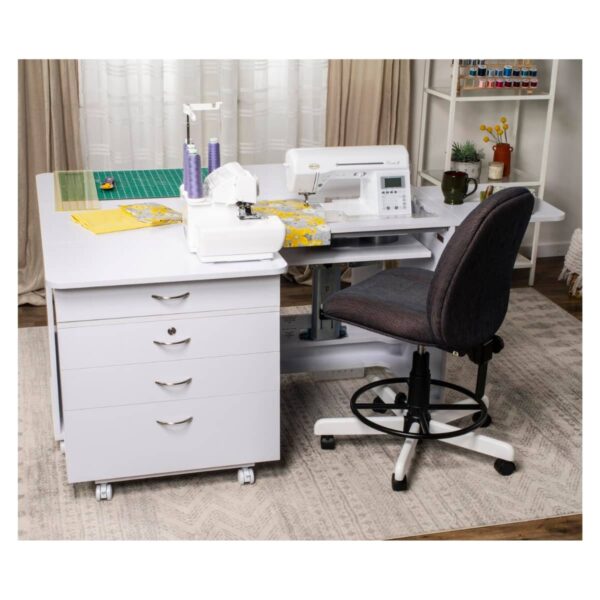 Koala Quilter's Vision & Companion Chest - Two Finish Options