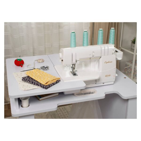 Koala Serger Studio sewing surface