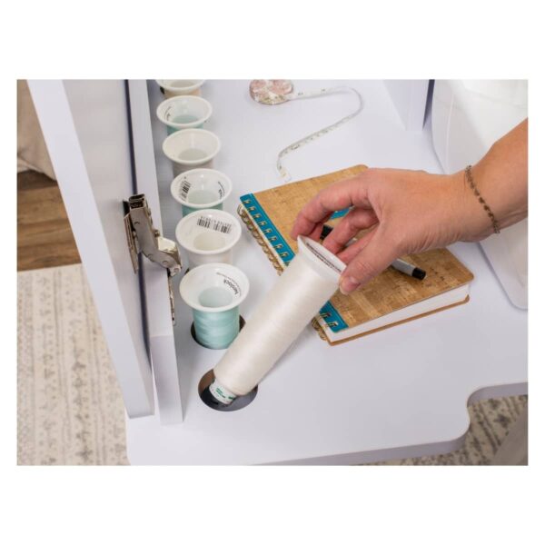 Koala Serger Studio thread holder