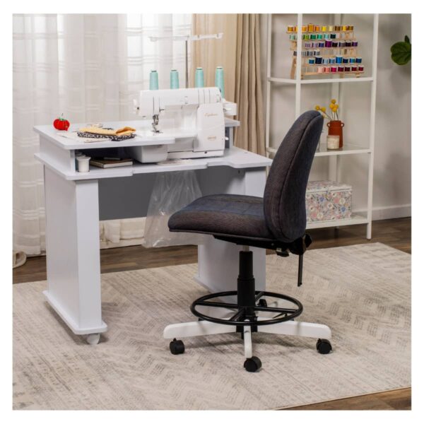 Koala Serger Studio with matching chair