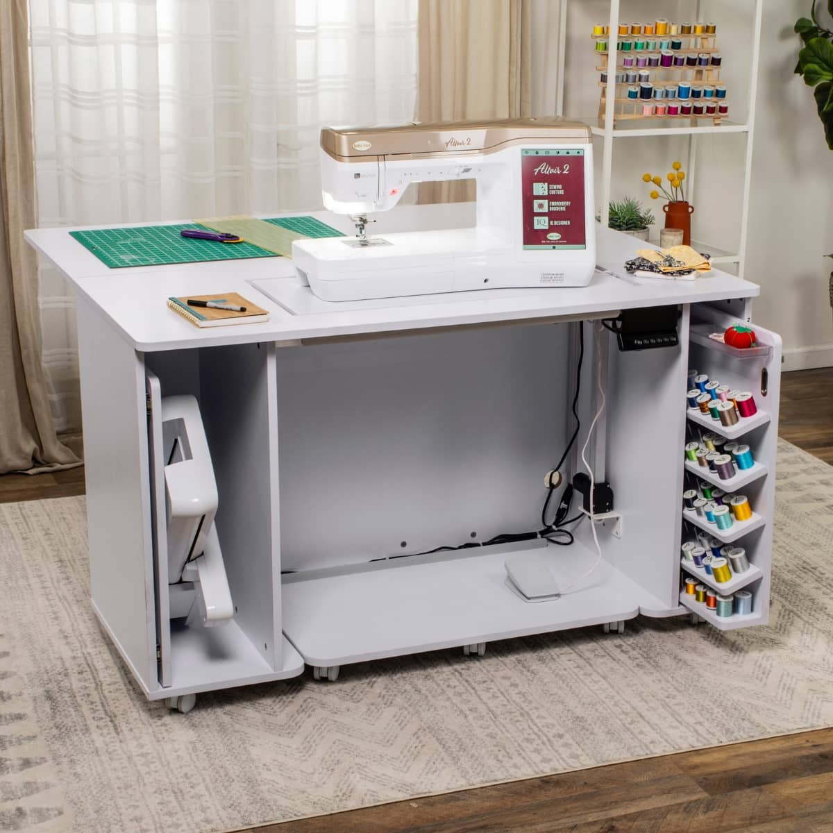 Koala All-In-One Embroidery Studio - Moore's Sewing