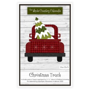 Whole Country Caboodle Christmas Truck main product image