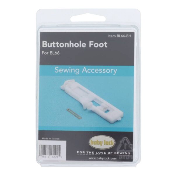 Baby Lock Buttonhole Gallery Image 3