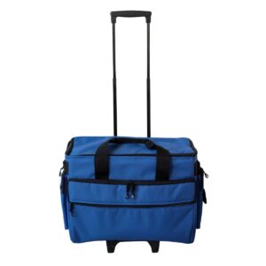 Blue Fig 19" Sewing Machine Carrier main product image