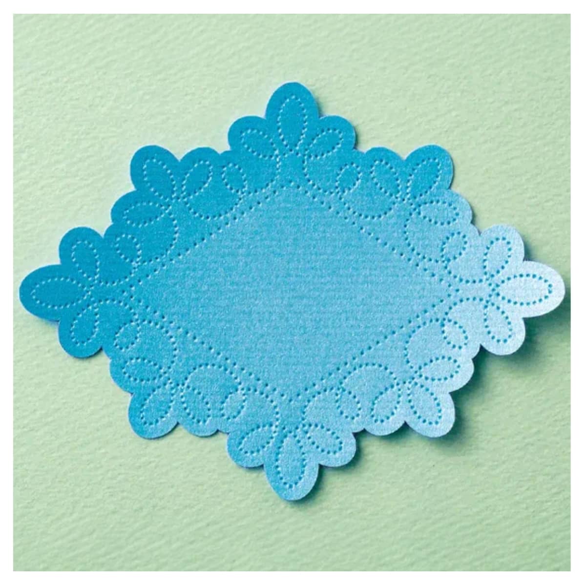 「PAPER IN DESIGN」 Brother ScanNCut DX Paper Piercing Design Collection