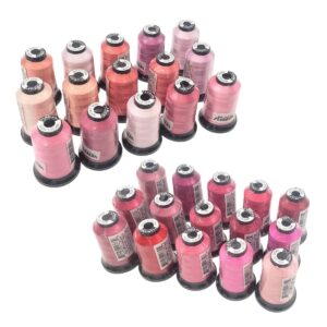 Floriani Pink Thread Sets main product image