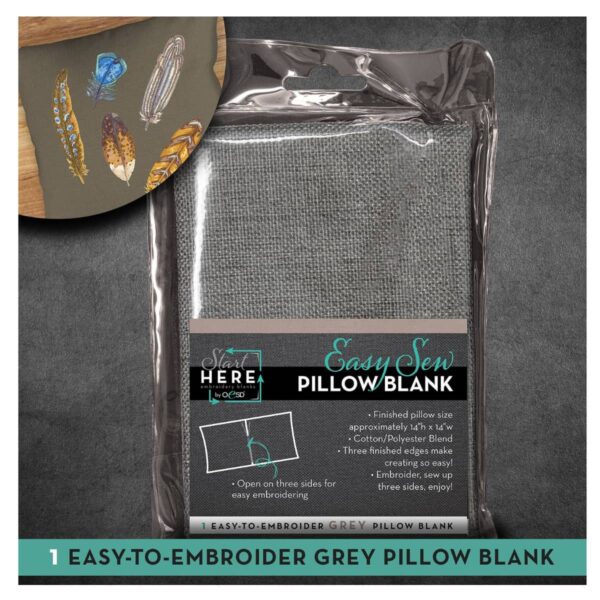 OESD Easy Sew Grey