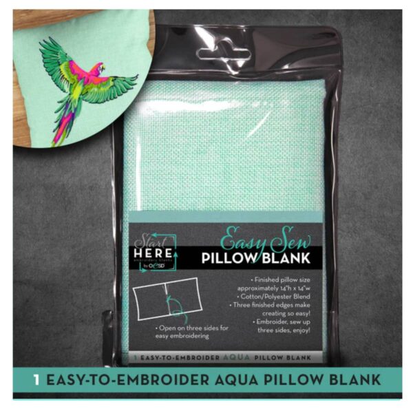 OESD Easy Sew Pillow Blanks - Multiple Options