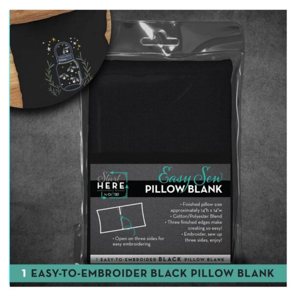 OESD Easy Sew Pillow Blanks - Multiple Options