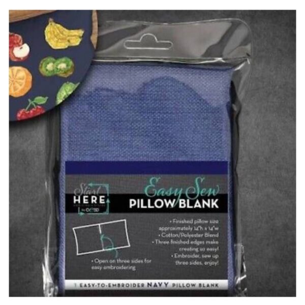 OESD Easy Sew Pillow Blanks - Multiple Options