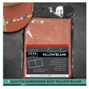 OESD Easy Sew Rust
