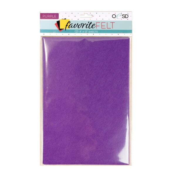 OESD Favorite Felt - Multiple Options