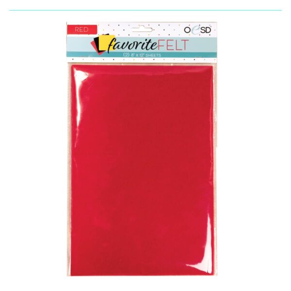 OESD Favorite Felt - Multiple Options