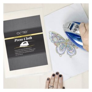 OeSD Perfect Embroidery Press Cloth main product image