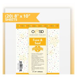 Oesd Fuse & Seal Sheets main Product Image
