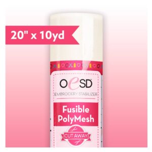 Oesd Fusible Woven Cut-Away Stabilizer main Product Image