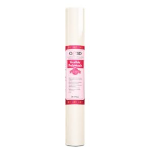 Oesd Fusible Woven Cut-Away Stabilizer 20" x 10 yards
