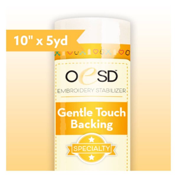 OeSD Gentle Touch - 10" x 5yd