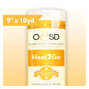 OeSD Heat2Go Topper main product image