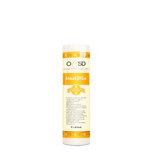 OeSD Heat2Go Topper 9" x 10 yards roll