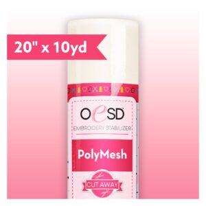 Oesd Polymesh Cut-Away Stabilizer main Product Image