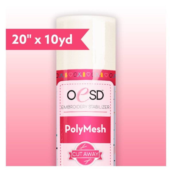Oesd Polymesh Cut-Away Stabilizer main Product Image