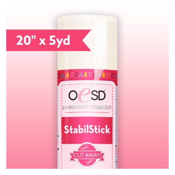 Oesd StabilStick CutAway Stabilizer main product image