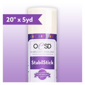 Oesd Ultra Clean & Tear Stabilizer main product image