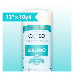 OeSD Stitch H2O Water Soluble Topper main product image