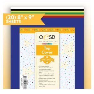 OeSD Top Cover Permanent Topper main product image