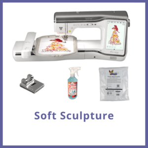 Soft Sculpture