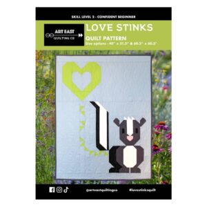 Art East Love Stinks main product image