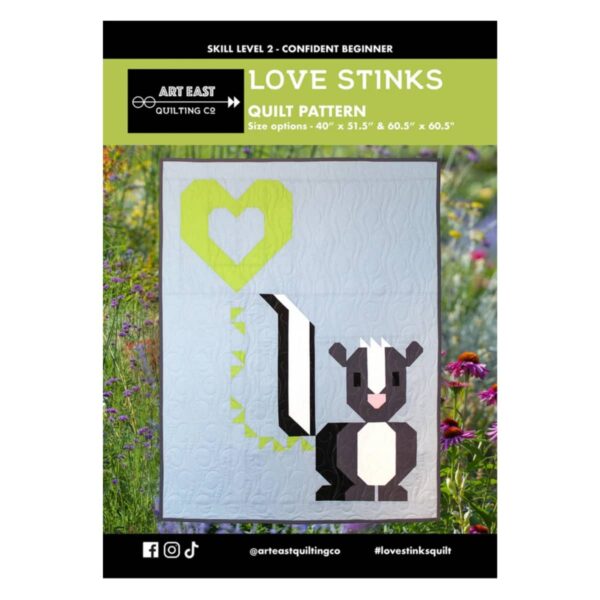 Art East Love Stinks main product image