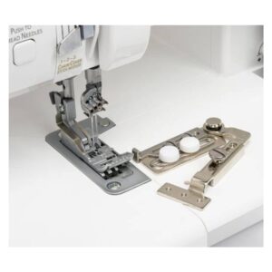 Baby Lock Swing Guide on machine