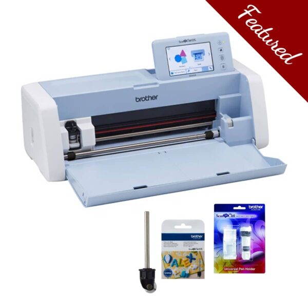 Brother ScanNCut SDX325 Innov-is Edition Cutting Machine
