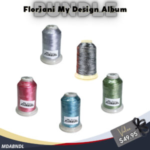 Floriani My Design Album main product image