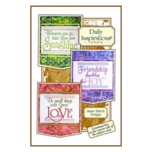 Janine Babich Daily Inspirations main product image