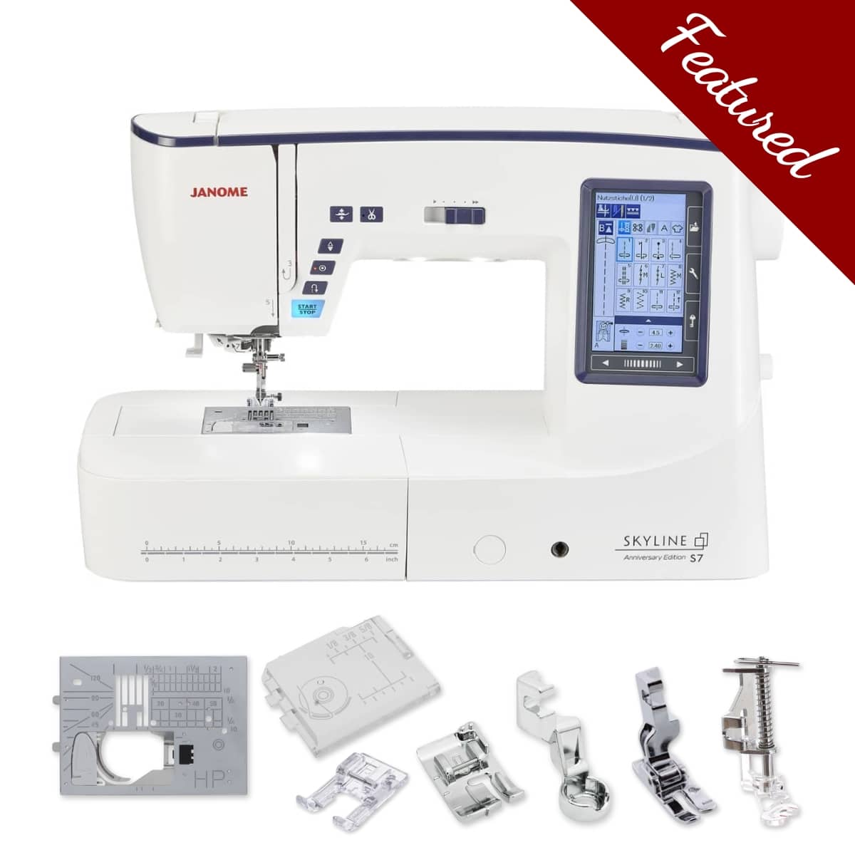 その他 JANOME LC7500 Amazon.co.jp: JANOME ジャノメ レザークラフト対応 パワフル