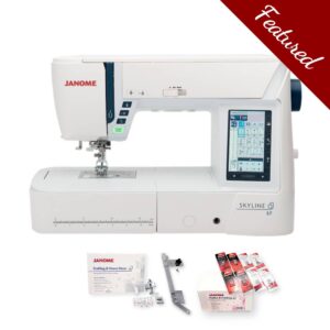 Janome Sewing & Quilting Combo Machines - Moore's Sewing Janome Sewing & Quilting Combo Machines - Moore's Sewing