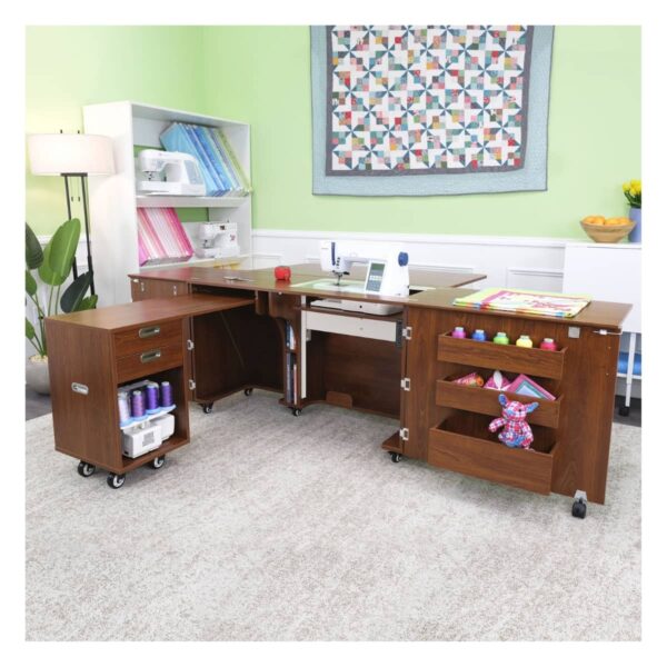 Arrow Aussie II with Electric Lift teak main product image