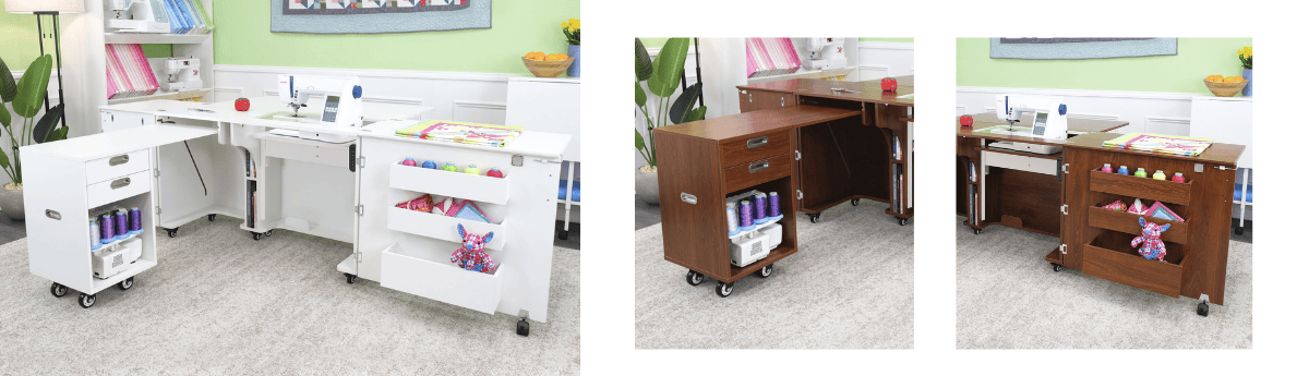 Arrow Aussie Electric Cabinet storage collage