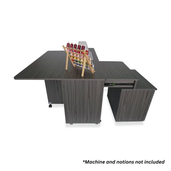 Arrow Kangaroo & Joey Dual Rail Electric Sewing Cabinet - Multiple Options