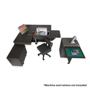 Arrow Kangaroo Joey Electric gray top Setup