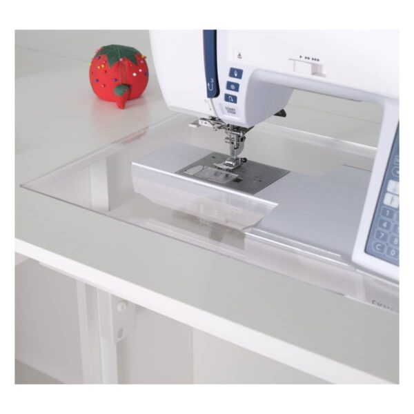 Mod Dual Rail Electric Sewing Cabinet