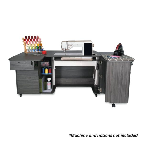 Arrow Sydney Dual Rail Electric Sewing Cabinet - Multiple Options
