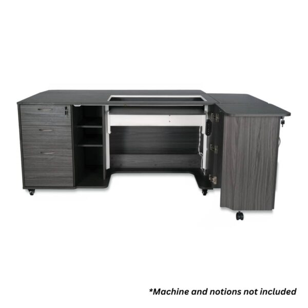 Arrow Sydney Dual Rail Electric Sewing Cabinet - Multiple Options