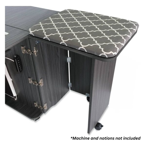 Arrow Sydney Dual Rail Electric Sewing Cabinet - Multiple Options