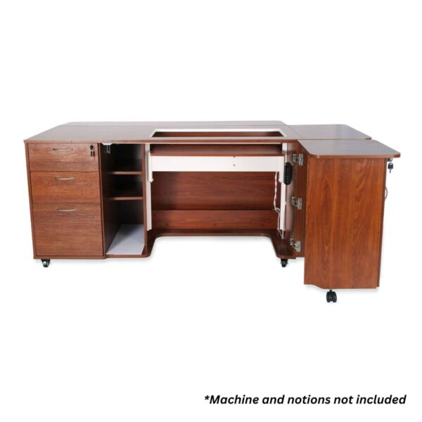 Arrow Sydney Dual Rail Electric Sewing Cabinet - Multiple Options
