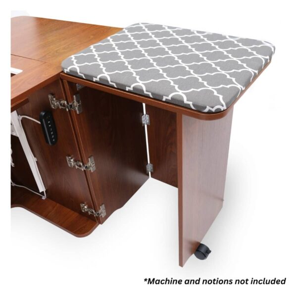 Arrow Sydney Dual Rail Electric Sewing Cabinet - Multiple Options